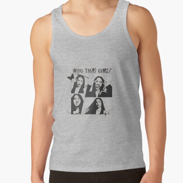 Olivia Rodrigo Comic Panel Tank Top - Image 3