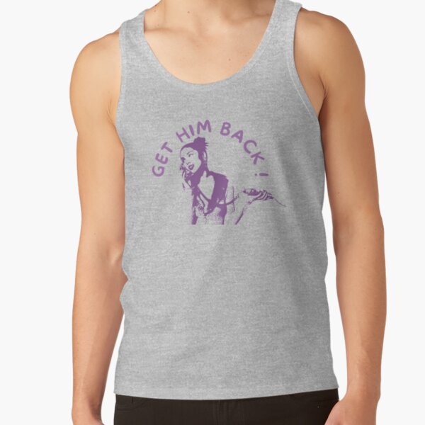 Olivia Rodrigo Get Him Back Tank Top - Image 3