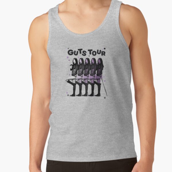 New Collection Guts Olivia Rodrigo Tank Top - Image 3