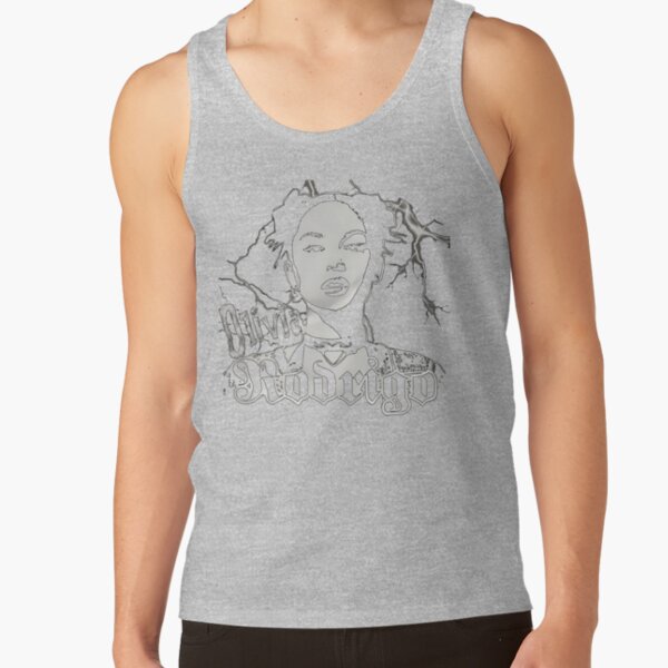 Olivia Rodrigo Vintage Collection Tank Top - Image 3