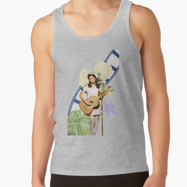 Olivia Rodrigo Guitar So Pretty Tank Top - Image 4