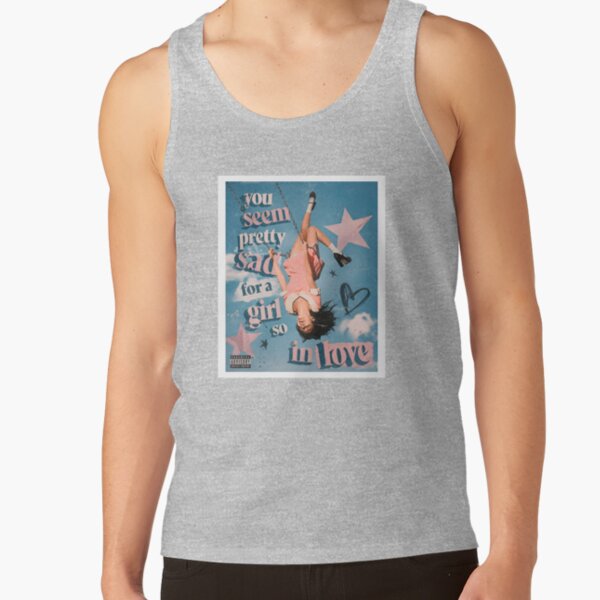 Olivia Rodrigo Sour Tour Poster Tank Top - Image 3