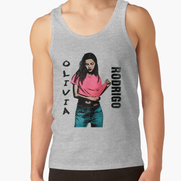 New Design Olivia Rodrigo Unique Tank Top - Image 3
