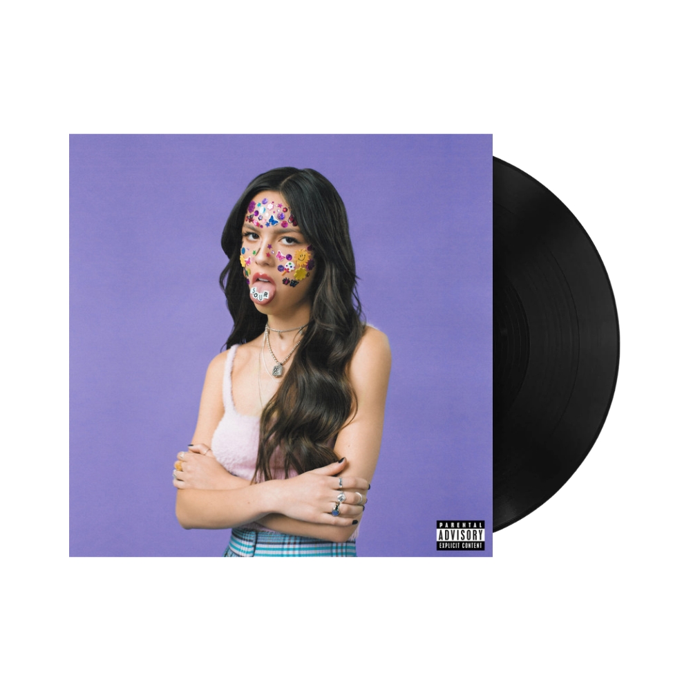 sour Merch - Olivia Rodrigo UK Shop