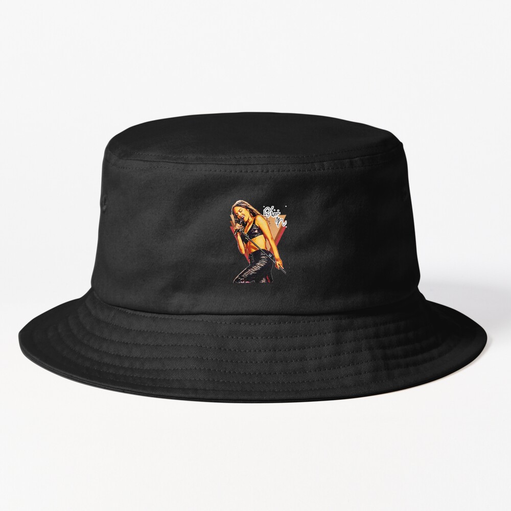 Olivia Rodrigo Retro Style Bucket Hat