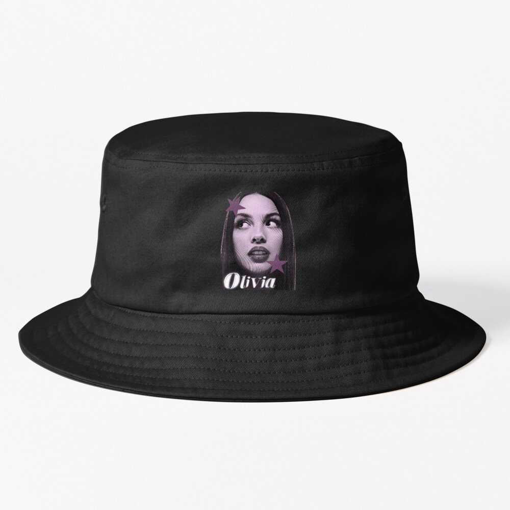 Olivia Rodrigo Vintage Collection Bucket Hat
