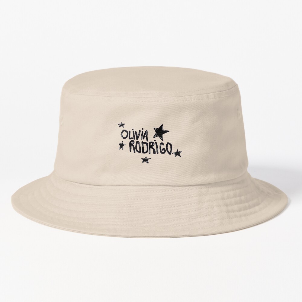 Olivia Rodrigo Musician Classic Design Bucket Hat