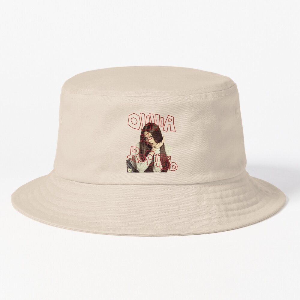 New Collection Olivia Rodrigo Unique Bucket Hat