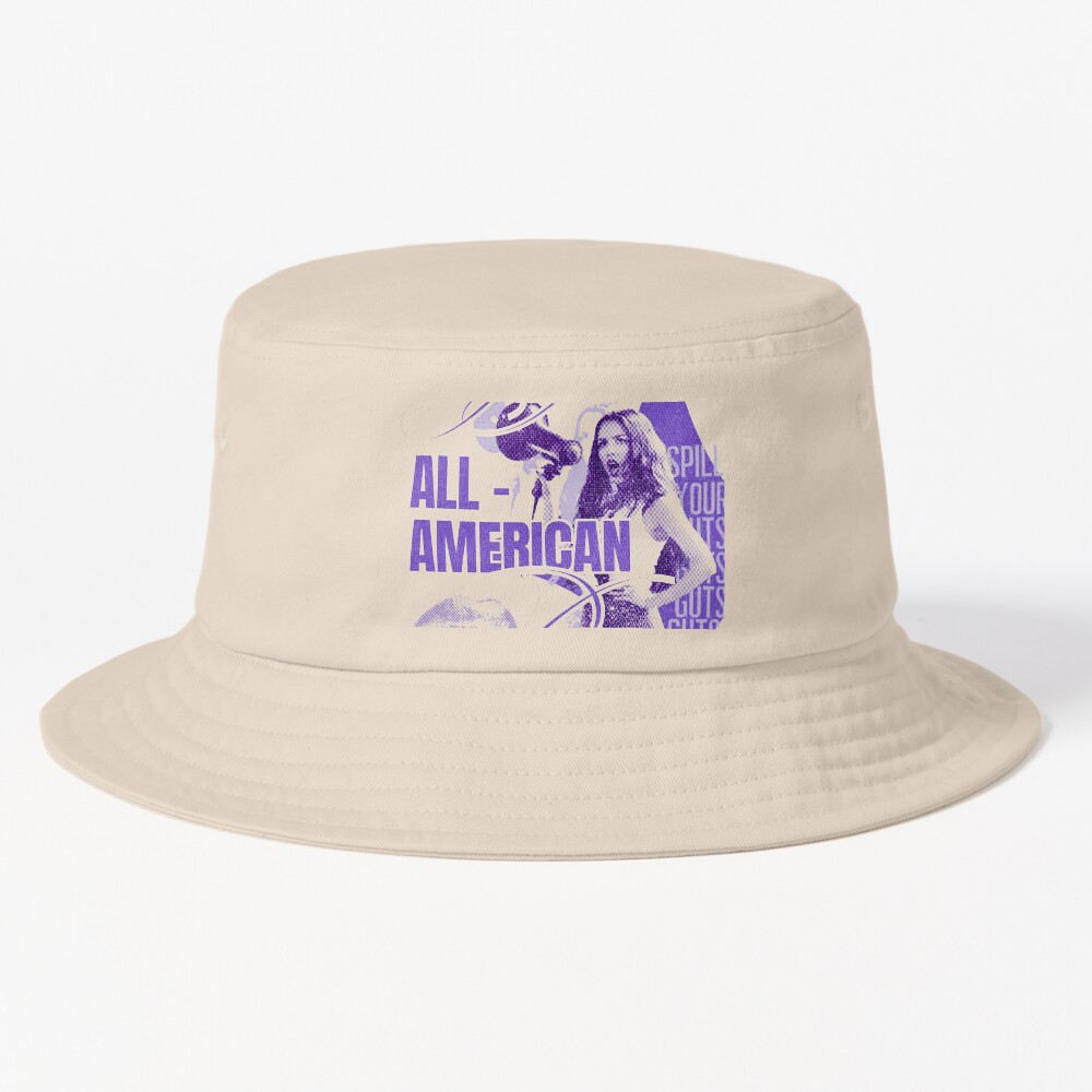 Olivia Rodrigo Perfect Poster Bold Script Bucket Hat