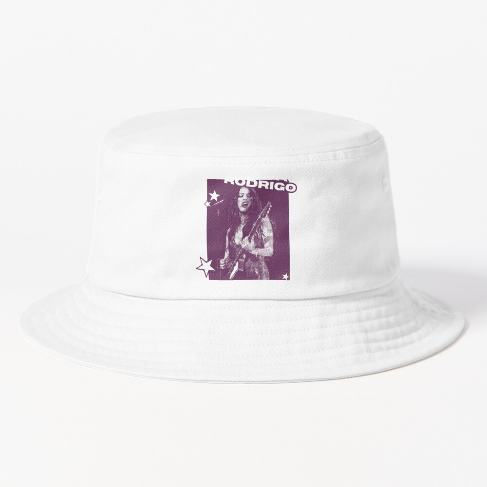 Hot Item Olivia Rodrigo Star Bucket Hat