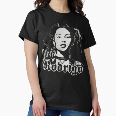 ssrcoclassic teewomens 0210101001c5ca27c6frontproduct squarex1000 11 - Olivia Rodrigo UK Shop