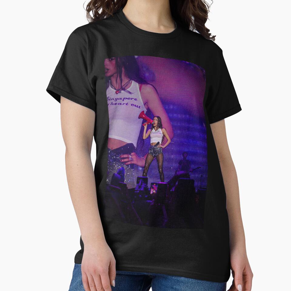 Olivia Rodrigo Guts On Stage T-shirt - Image 2