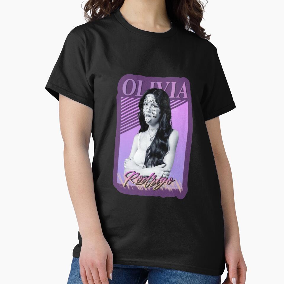Best Selling Olivia Rodrigo Pretty T-shirt