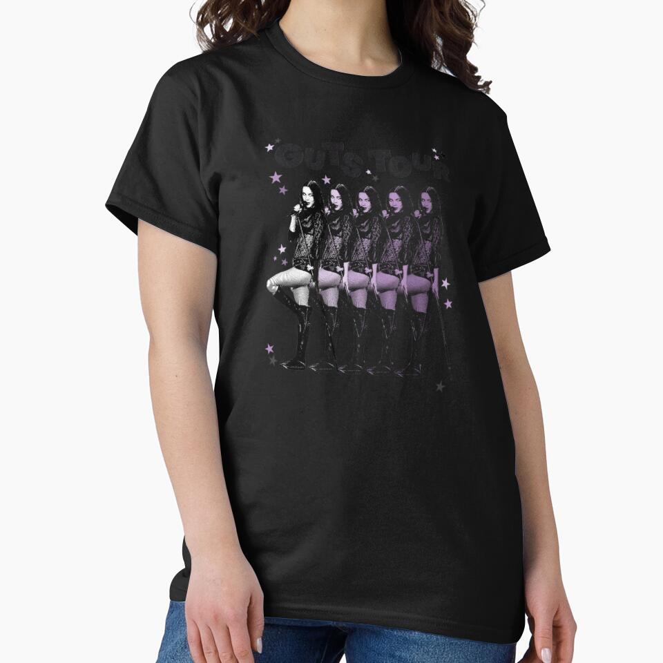 New Collection Guts Olivia Rodrigo T-shirt - Image 2