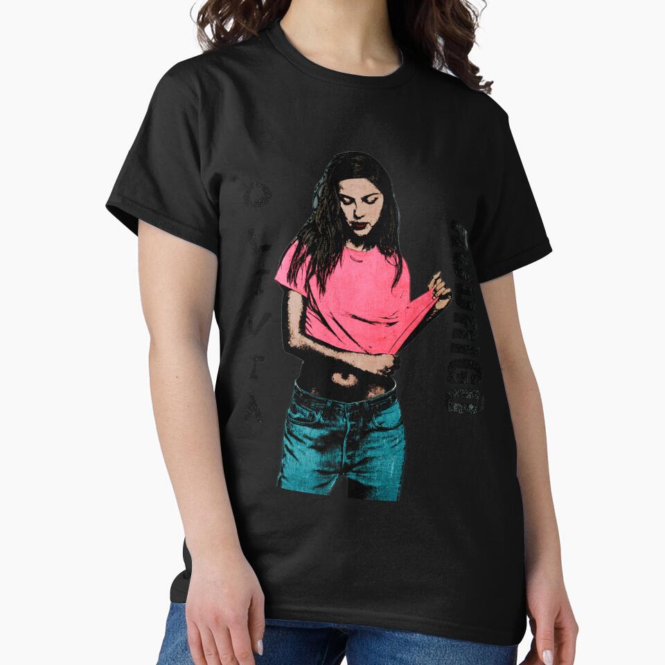 New Design Olivia Rodrigo Unique T-shirt - Image 2