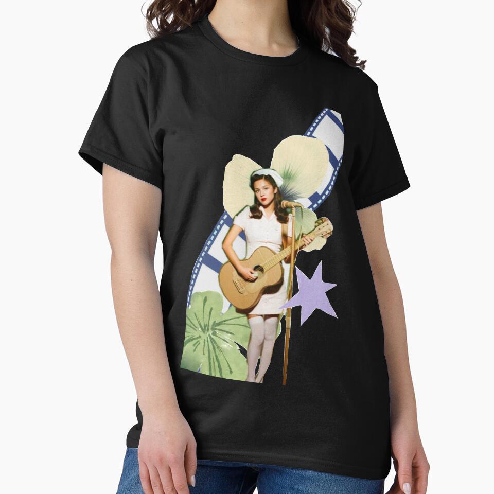 Olivia Rodrigo Guitar So Pretty T-shirt