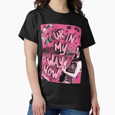 ssrcoclassic teewomens 0210101001c5ca27c6frontproduct squarex1000 4 - Olivia Rodrigo UK Shop