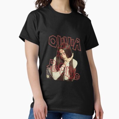ssrcoclassic teewomens 0210101001c5ca27c6frontproduct squarex1000 5 - Olivia Rodrigo UK Shop