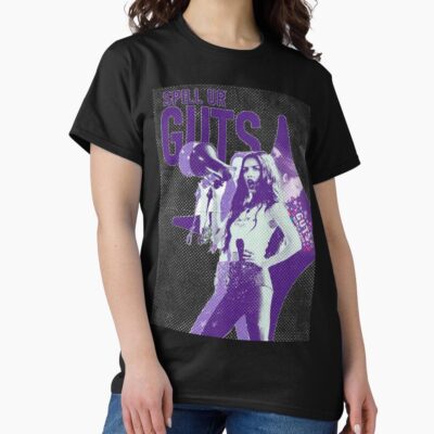 ssrcoclassic teewomens 0210101001c5ca27c6frontproduct squarex1000 9 - Olivia Rodrigo UK Shop