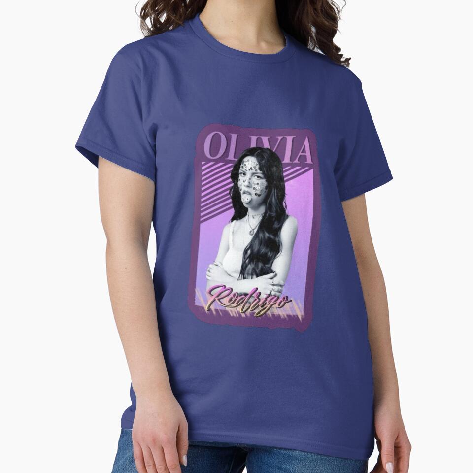 Best Selling Olivia Rodrigo Pretty T-shirt - Image 4
