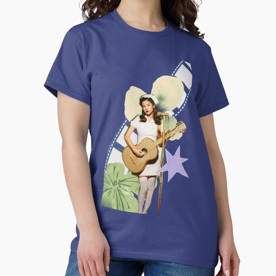 Olivia Rodrigo Guitar So Pretty T-shirt - Image 4