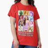 ssrcoclassic teewomens 02dd21218219e99865frontproduct squarex1000 12 - Olivia Rodrigo UK Shop