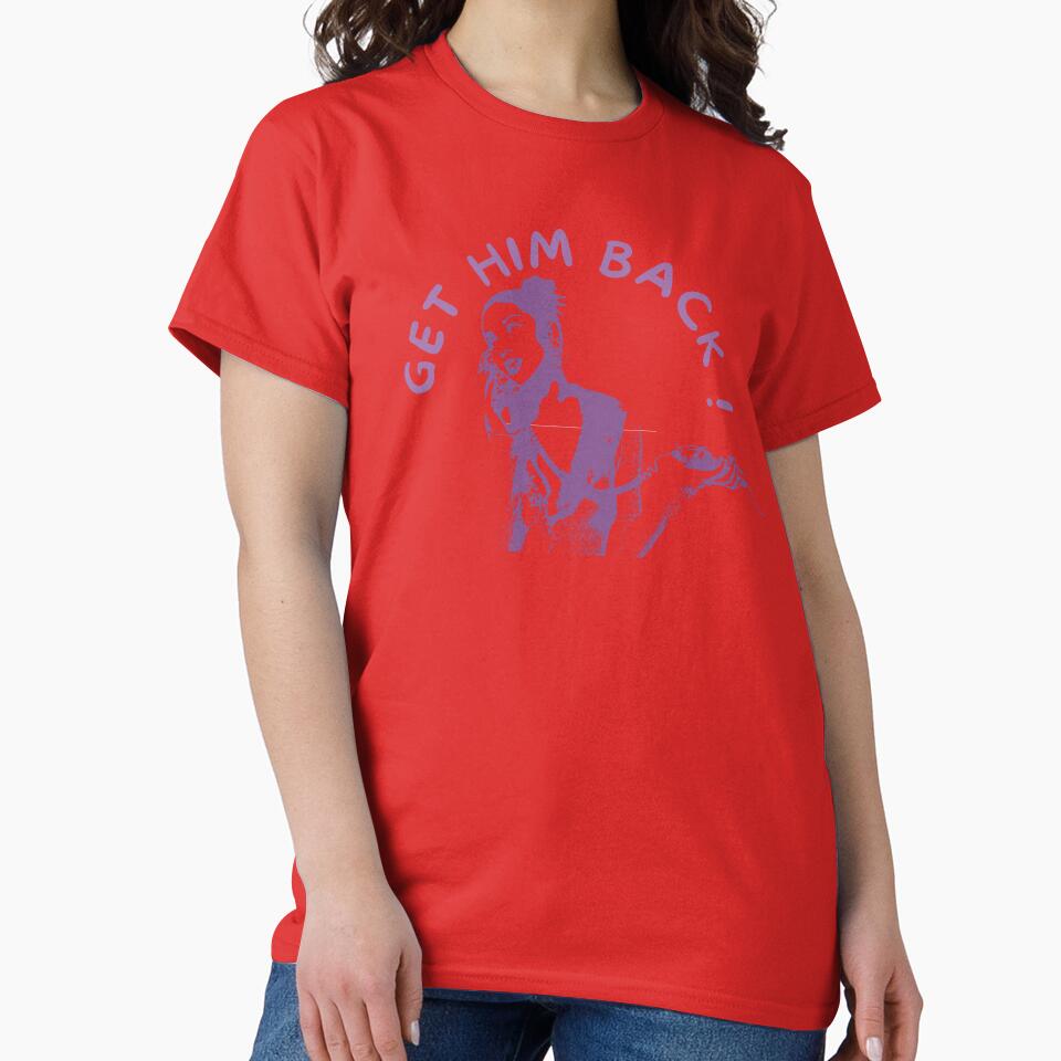 Olivia Rodrigo Get Him Back T-shirt - Image 5