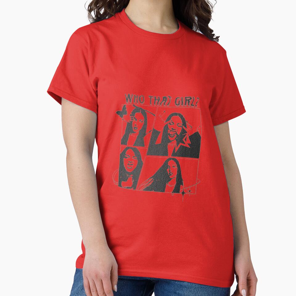 Olivia Rodrigo Comic Panel T-shirt - Image 5