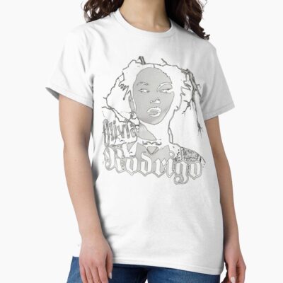 ssrcoclassic teewomens 02fafafaca443f4786frontproduct squarex1000 11 - Olivia Rodrigo UK Shop