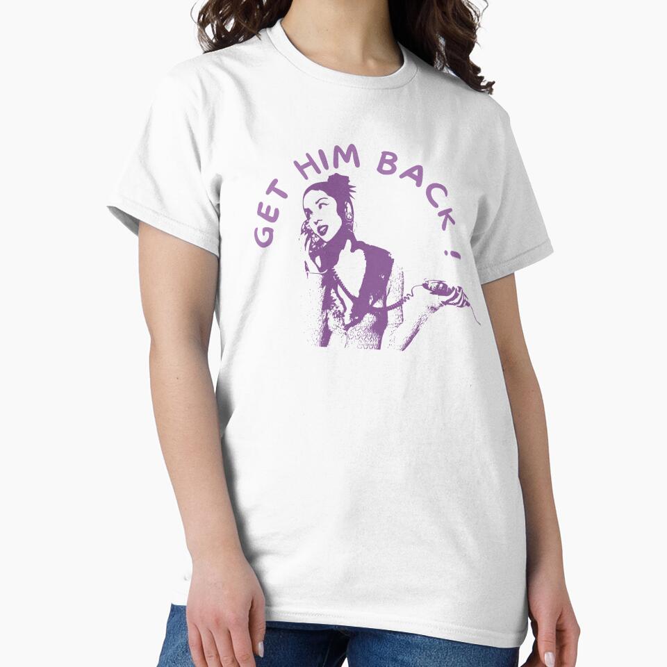 Olivia Rodrigo Get Him Back T-shirt