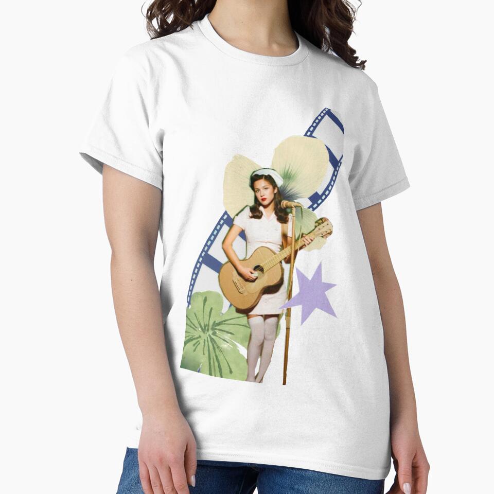 Olivia Rodrigo Guitar So Pretty T-shirt - Image 2