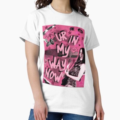 ssrcoclassic teewomens 02fafafaca443f4786frontproduct squarex1000 4 - Olivia Rodrigo UK Shop