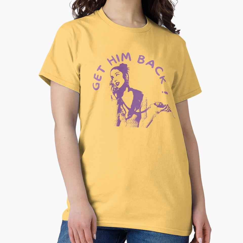 Olivia Rodrigo Get Him Back T-shirt - Image 6