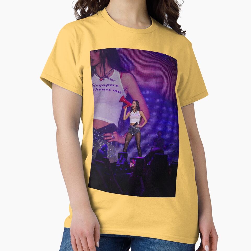 Olivia Rodrigo Guts On Stage T-shirt - Image 6
