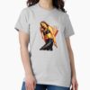 ssrcoclassic teewomens 02heather greyfrontproduct squarex1000 10 - Olivia Rodrigo UK Shop