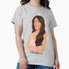 ssrcoclassic teewomens 02heather greyfrontproduct squarex1000 25 - Olivia Rodrigo UK Shop