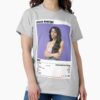 ssrcoclassic teewomens 02heather greyfrontproduct squarex1000 30 - Olivia Rodrigo UK Shop