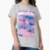 ssrcoclassic teewomens 02heather greyfrontproduct squarex1000 34 - Olivia Rodrigo UK Shop