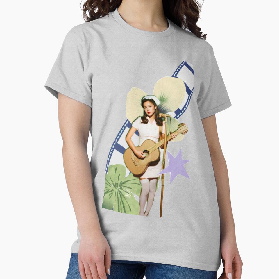 Olivia Rodrigo Guitar So Pretty T-shirt - Image 3