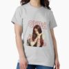 ssrcoclassic teewomens 02heather greyfrontproduct squarex1000 5 - Olivia Rodrigo UK Shop