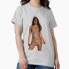 ssrcoclassic teewomens 02heather greyfrontproduct squarex1000 7 - Olivia Rodrigo UK Shop