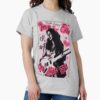 ssrcoclassic teewomens 02heather greyfrontproduct squarex1000 8 - Olivia Rodrigo UK Shop