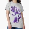 ssrcoclassic teewomens 02heather greyfrontproduct squarex1000 9 - Olivia Rodrigo UK Shop