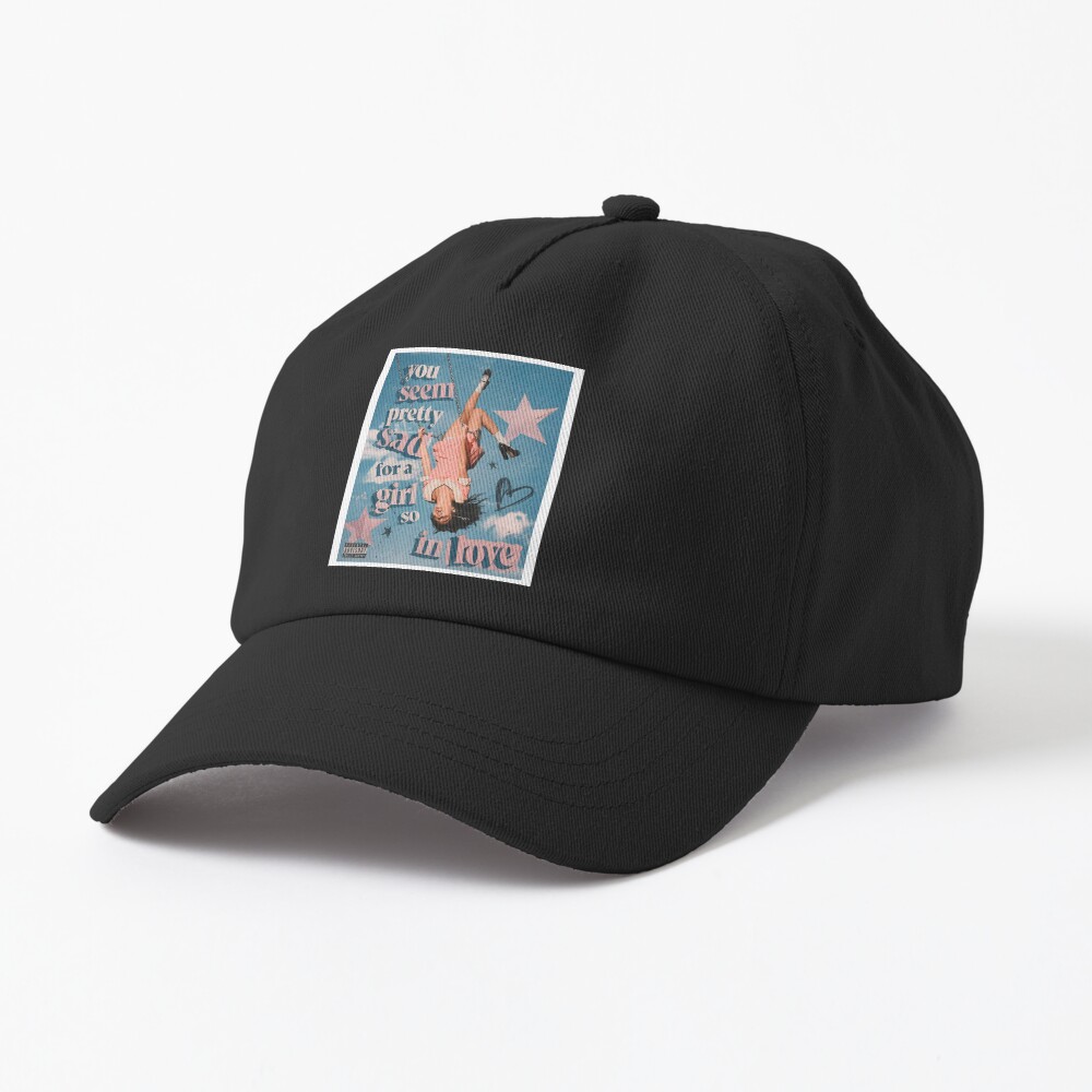 Olivia Rodrigo Sour Poster Pretty Hat