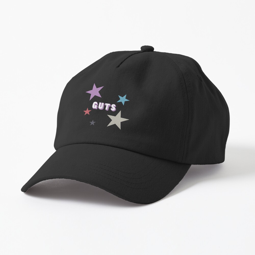 Basic Design Guts Olivia Rodrigo Hat