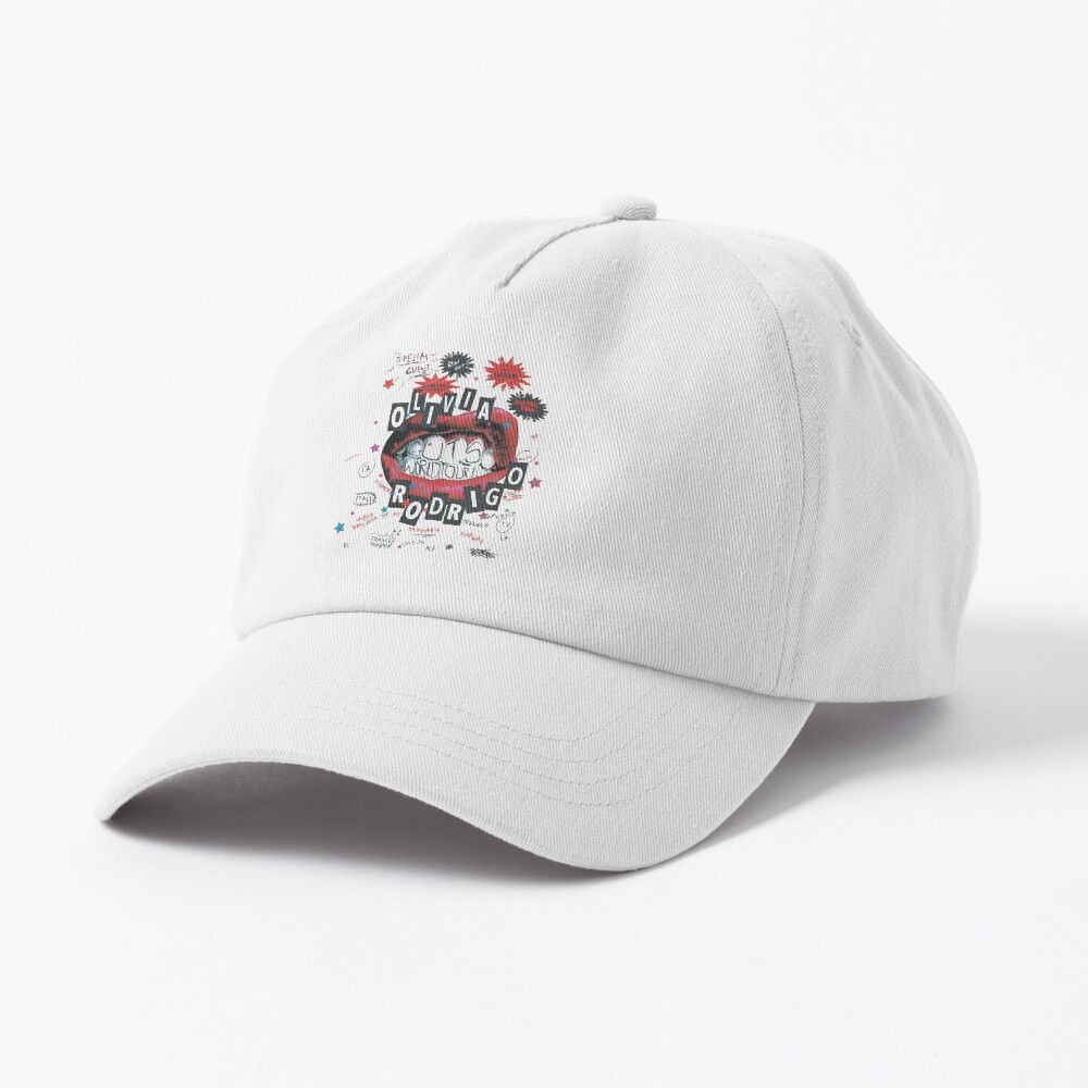 Olivia Rodrigo Guts World Tour Hat