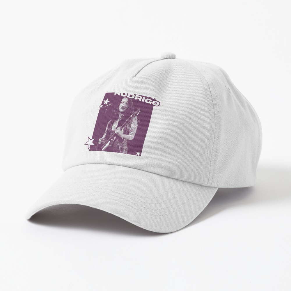 Hot Item Olivia Rodrigo Star Hat