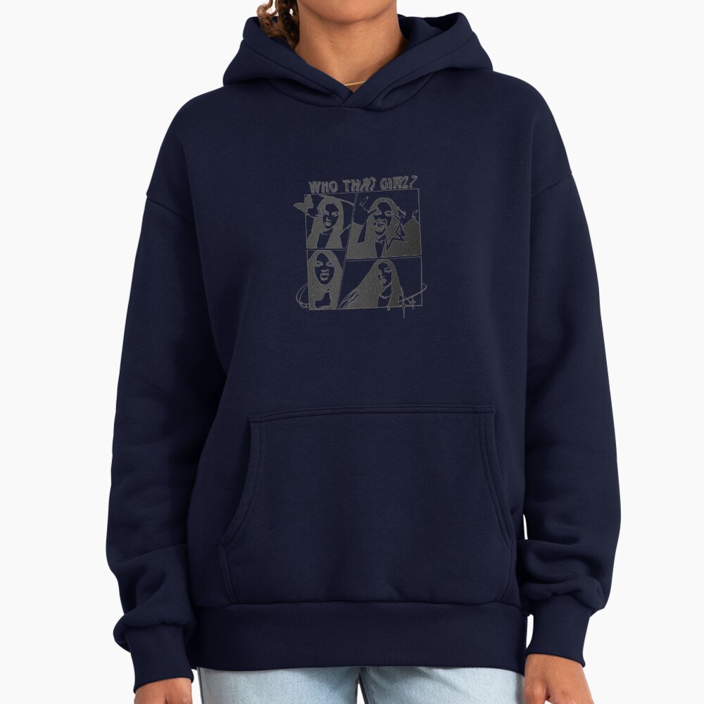Olivia Rodrigo Comic Panel Hoodie - Image 5