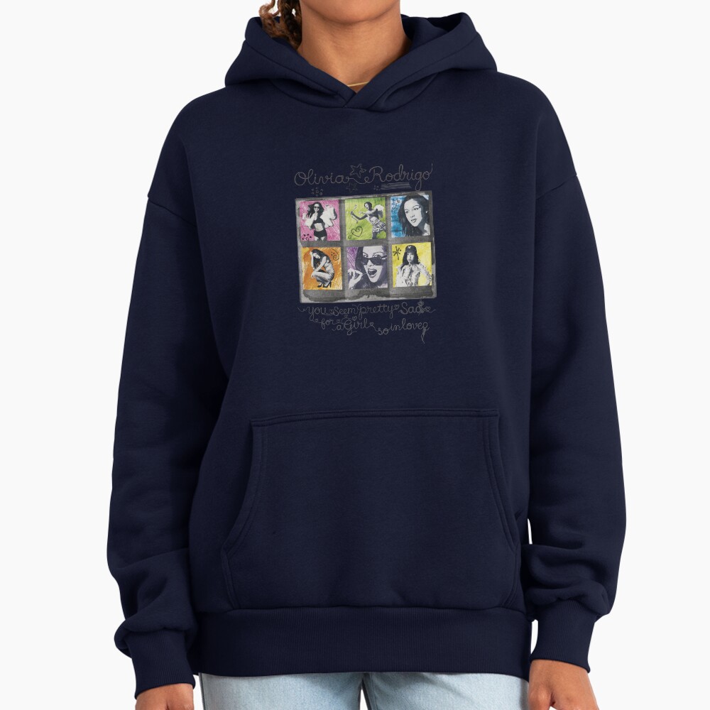 New Collection Olivia Rodrigo Pretty Hoodie - Image 5