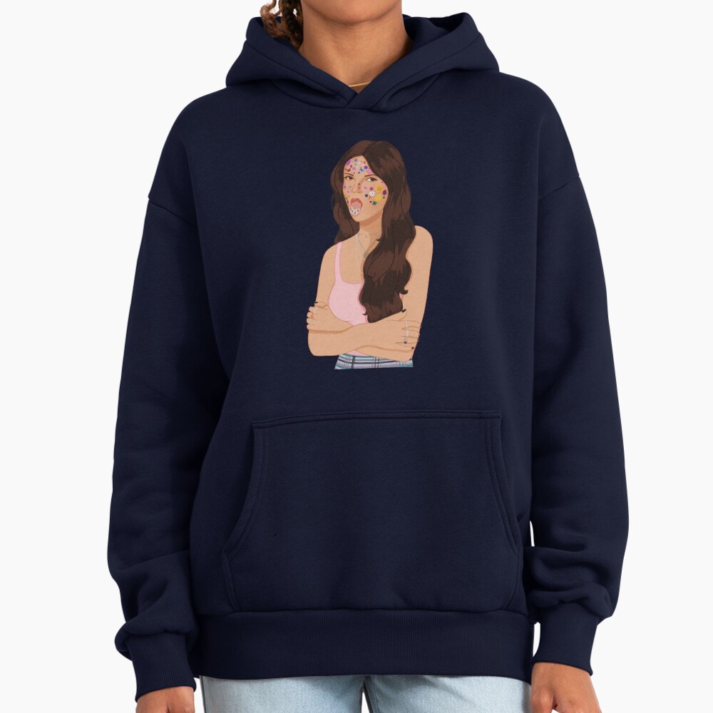 Olivia Rodrigo Fanart Hoodie - Image 5